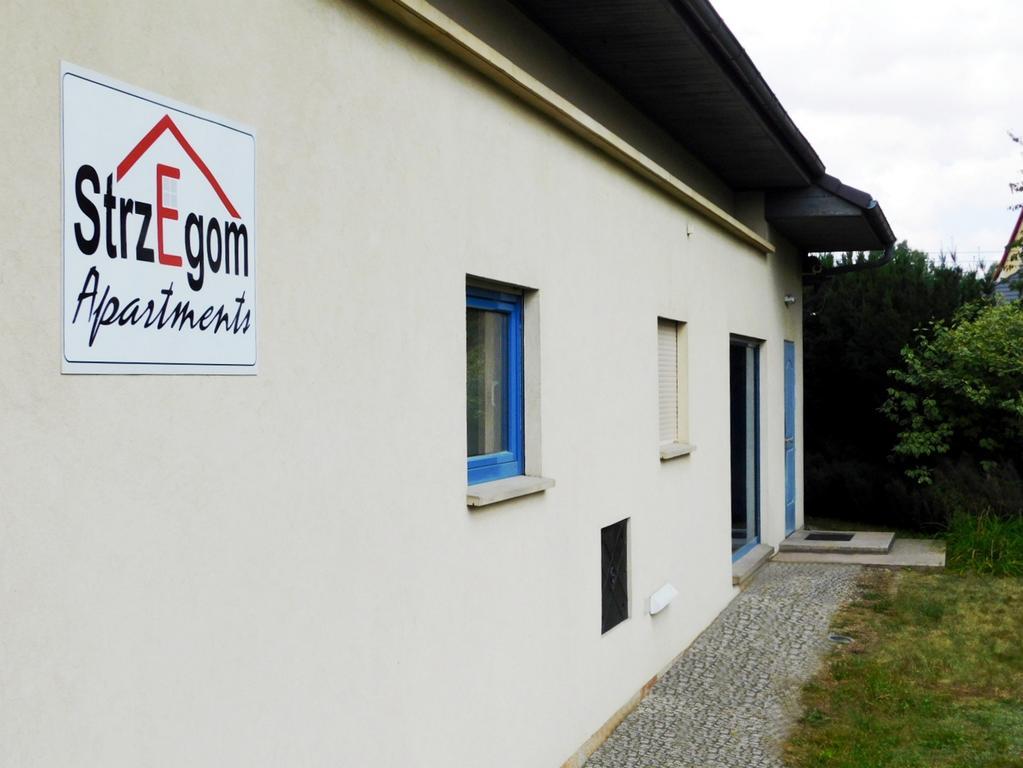 Strzegom Apartament-Pokoje Exterior photo